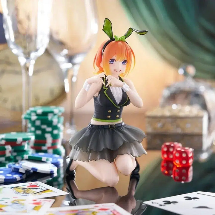 [BUNJANG] Nakano Yotsuba Bunny Figure / [미개봉] 오등분의신부 나카노 요츠바 바니 피규어