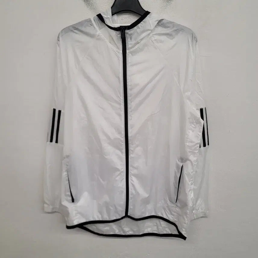 [BUNJANG] Adidas Lightweight Windbreaker Training Jacket XL / [105/XL] 아디다스 경량 바람막이 트레이닝 자켓