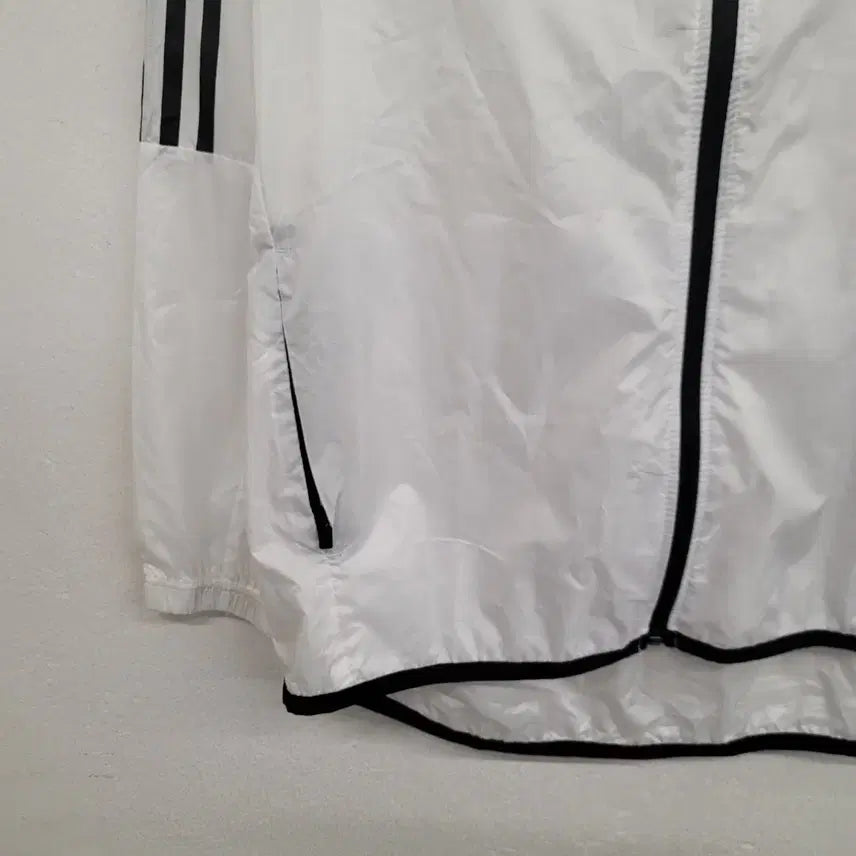 [BUNJANG] Adidas Lightweight Windbreaker Training Jacket XL / [105/XL] 아디다스 경량 바람막이 트레이닝 자켓