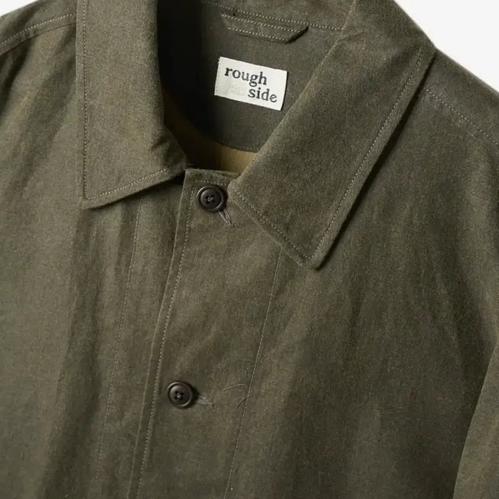 [BUNJANG] Roughside Chaser Jacket Bark Size 3 / 러프사이드 체이서 자켓 바크 3사이즈