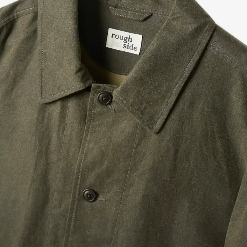 [BUNJANG] Roughside Chaser Jacket Bark Size 3 / 러프사이드 체이서 자켓 바크 3사이즈