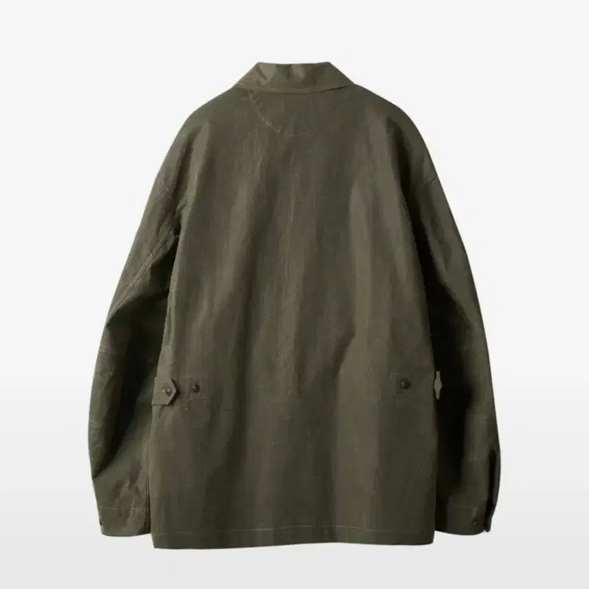 [BUNJANG] Roughside Chaser Jacket Bark Size 3 / 러프사이드 체이서 자켓 바크 3사이즈