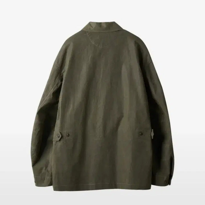 [BUNJANG] Roughside Chaser Jacket Bark Size 3 / 러프사이드 체이서 자켓 바크 3사이즈