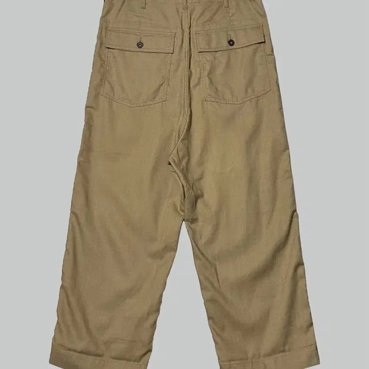 [SOLD OUT] 준야와타나베 퍼티그 팬츠 junya watanabe