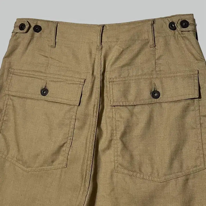 [SOLD OUT] 준야와타나베 퍼티그 팬츠 junya watanabe