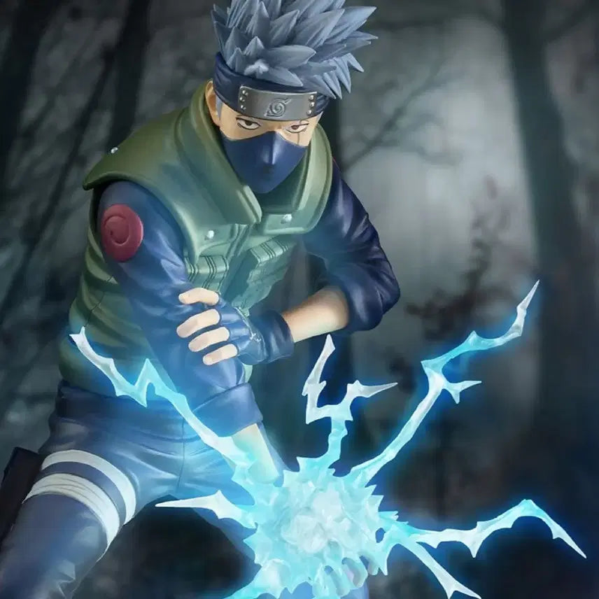 [BUNJANG] Kakashi Grandista Special Edition Figure (Sealed) / 카카시 그란디스타 스페셜 미개봉