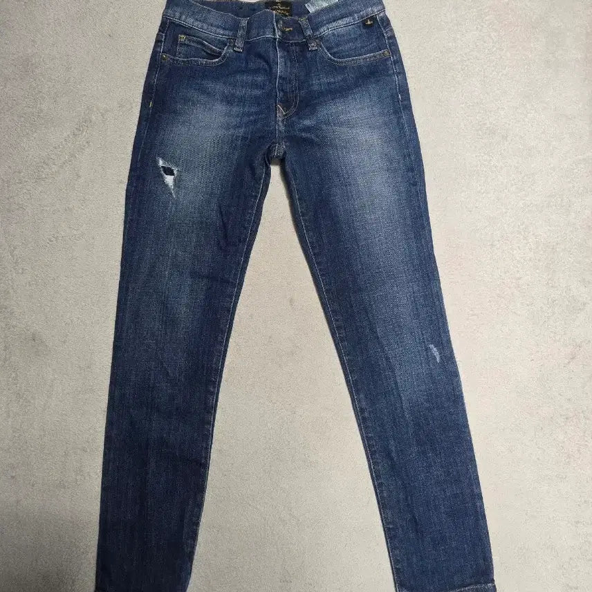 [BUNJANG] Vivienne Westwood Denim Jeans Size 25 / 비비안웨스트우드 데님 청바지 25