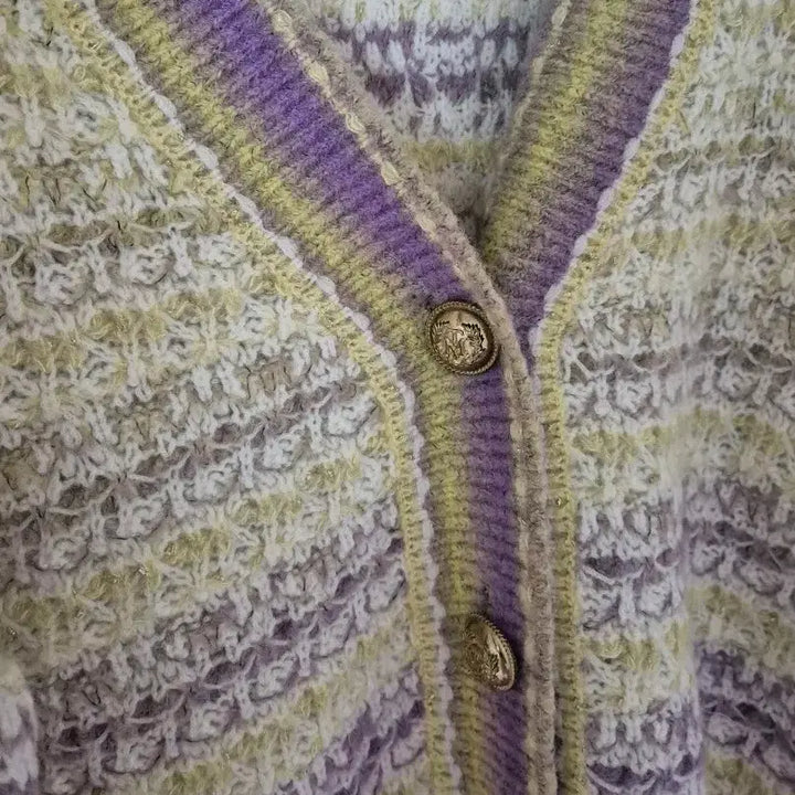 [BUNJANG] Time Cardigan - New / 타임 가디건 프리사이즈 새상품