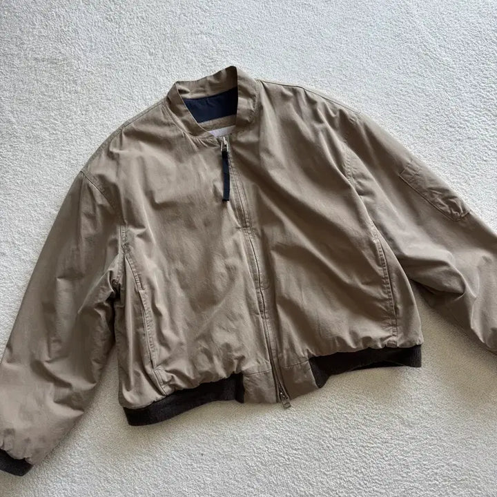 [BUNJANG] HAECHINGROOM Heavy Flight Bomber Size 3 / 해칭룸 헤비 플라이트 봄버 3사이즈