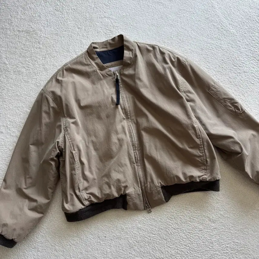 [BUNJANG] HAECHINGROOM Heavy Flight Bomber Size 3 / 해칭룸 헤비 플라이트 봄버 3사이즈