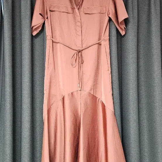 [BUNJANG] Hanseom Time Dress 55 / 한섬 타임 원피스 55