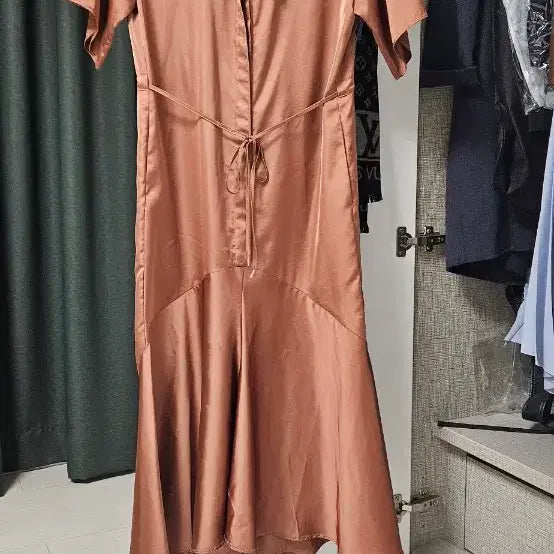 [BUNJANG] Hanseom Time Dress 55 / 한섬 타임 원피스 55
