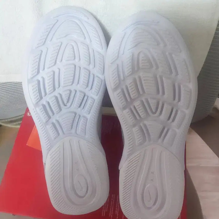 [BUNJANG] Nike Air Max All White Sneakers / 새상품)나이키 에어맥스 올화이트 운동화