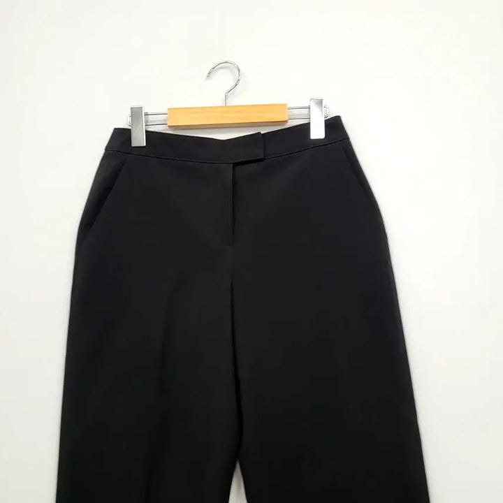 [BUNJANG] DECO Black Basic Baggy Slacks / DECO 데코 블랙 기본 배기 슬랙스/S/앨리스/1091