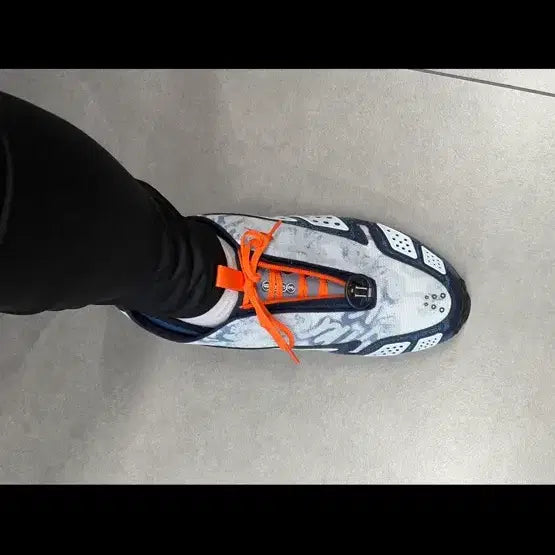 [BUNJANG] Nike Air Max SNDR SE Pure Platinum Orange Sneakers / 에어맥스 SNDR SE 퓨어 플래티넘 (사이즈26/265/270)