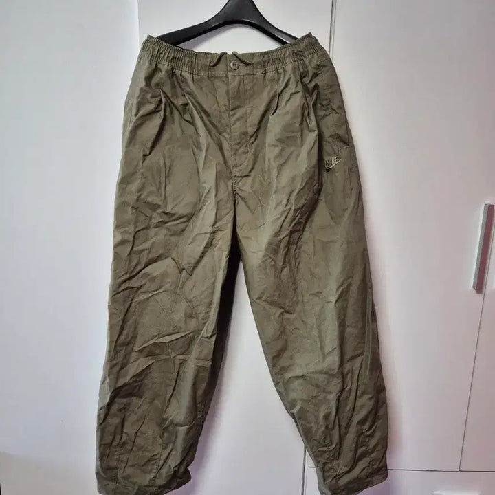 [BUNJANG] Nike Club Balloon Pants (M) / 나이키 클럽 벌룬 팬츠 M사이즈