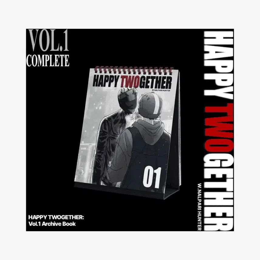 [BUNJANG] Happy Together Archive Book Calendar / 해피투게더 해투 아카이브북 달력 마플샵 리디