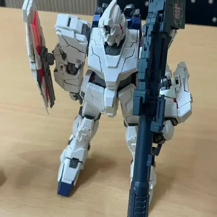 [BUNJANG] Master Grade Unicorn Gundam Parts for Repair / 건담 mg 유니콘 조립 수리용(세일)