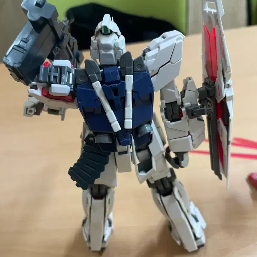 [BUNJANG] Master Grade Unicorn Gundam Parts for Repair / 건담 mg 유니콘 조립 수리용(세일)