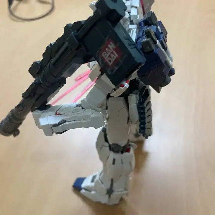 [BUNJANG] Master Grade Unicorn Gundam Parts for Repair / 건담 mg 유니콘 조립 수리용(세일)