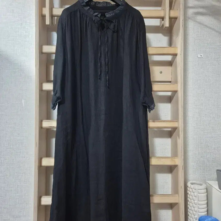 [SOLD OUT] 여성 린넨&amp;마소재 원피스(55-66사이즈)가격내림