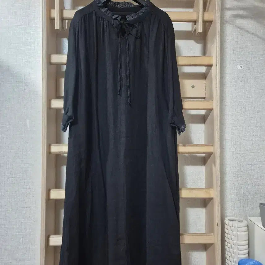 [SOLD OUT] 여성 린넨&amp;마소재 원피스(55-66사이즈)가격내림