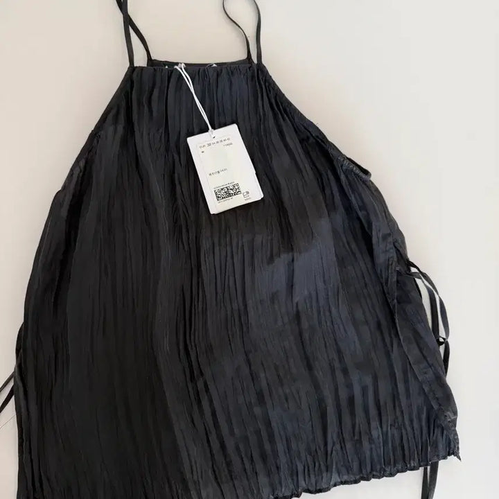 [BUNJANG] And Other Stories Silk Strappy Top Black / (택o) 새상품 앤아더스토리즈 실크 탑 블랙