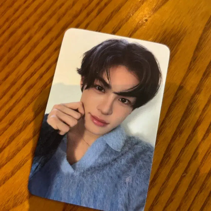 [SOLD OUT] 킥플립 민제 디지팩 민제포카 포토카드 볼꼬집민제 위드뮤