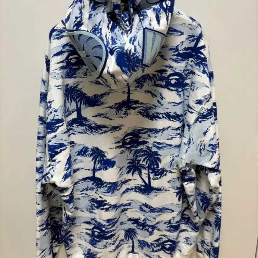 [BUNJANG] BAPE Hooded Zip-up Jacket / 베이프 후드집업
