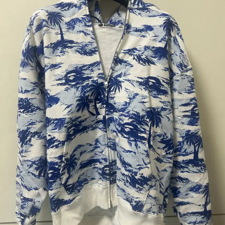 [BUNJANG] BAPE Hooded Zip-up Jacket / 베이프 후드집업