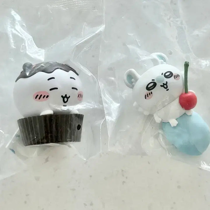 [BUNJANG] Chikawa Momonga Figure Bundle / 먼작귀 치이카와 모몽가 피규어 일괄
