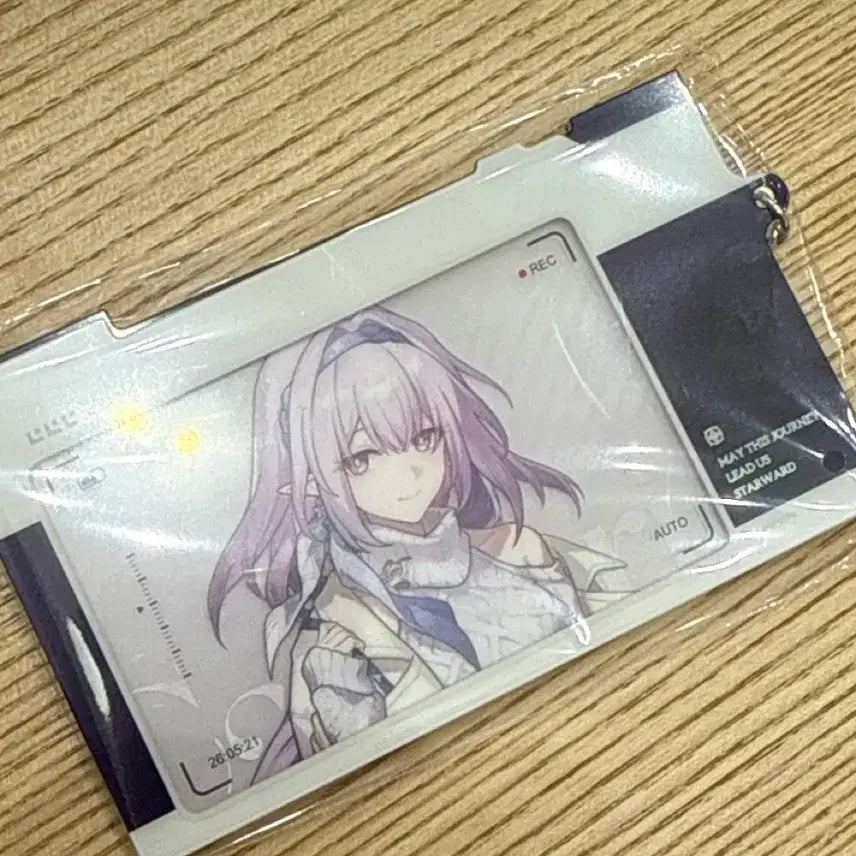 [SOLD OUT] 카스토리스 키링 붕괴 스타레일 공차 콜라보