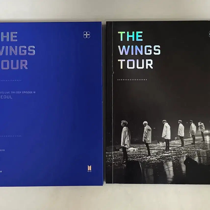 [BUNJANG] BTS Wings Tour DVD RM Photocard Bundle Set / 방탄소년단 윙즈투어 DVD 브로마이드 풀셋 (포카 RM)