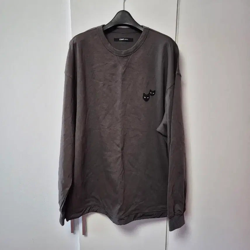 [BUNJANG] Zzero Songzio Long Sleeve Shirt / 지제오 송지오 롱슬리브 L사이즈