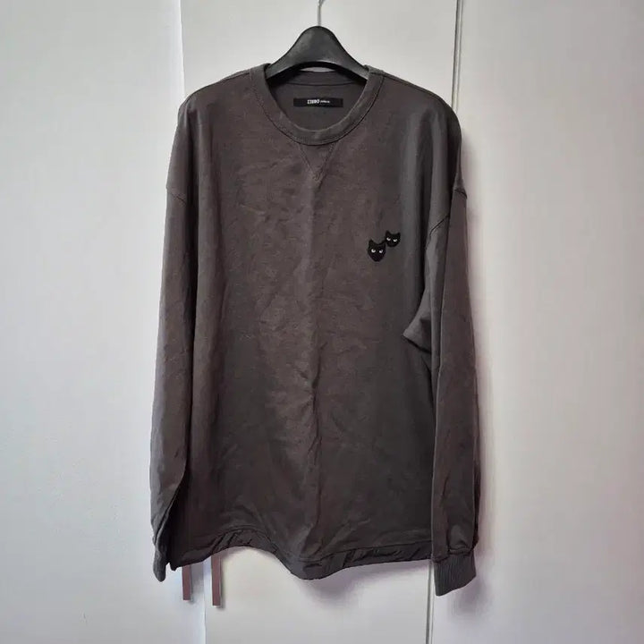 [BUNJANG] Zzero Songzio Long Sleeve Shirt / 지제오 송지오 롱슬리브 L사이즈