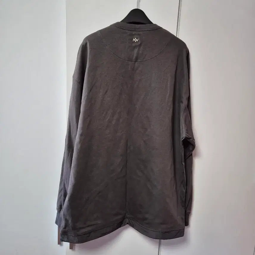 [BUNJANG] Zzero Songzio Long Sleeve Shirt / 지제오 송지오 롱슬리브 L사이즈