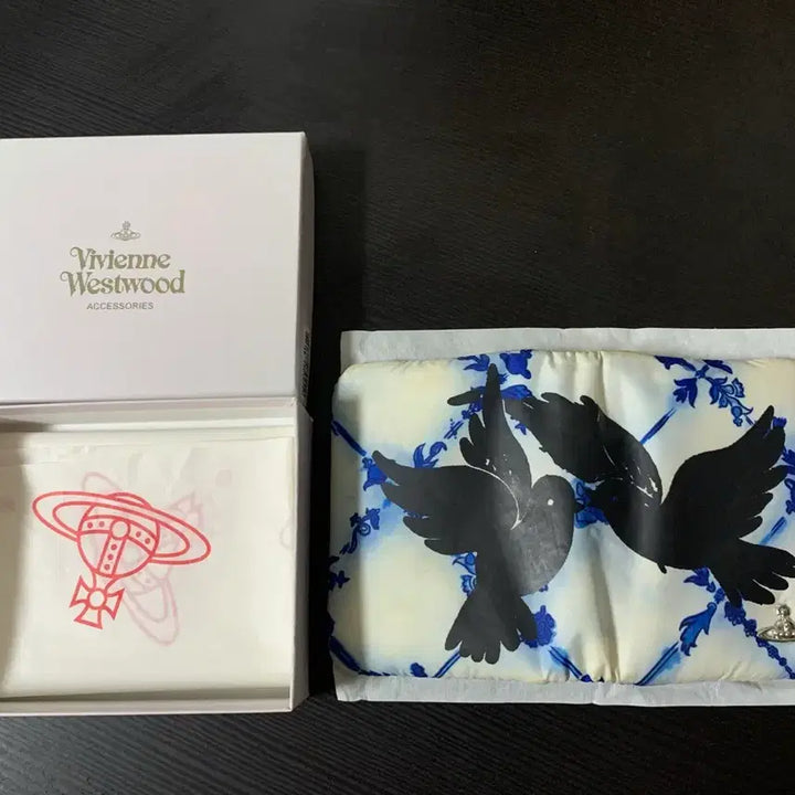 [BUNJANG] Vivienne Westwood Card Wallet / 비비안웨스트우드 카드 지갑