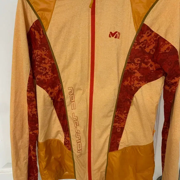 [BUNJANG] Millet Hooded Zip-Up Jacket Size 90 / 밀레 후드집업