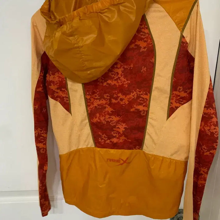[BUNJANG] Millet Hooded Zip-Up Jacket Size 90 / 밀레 후드집업