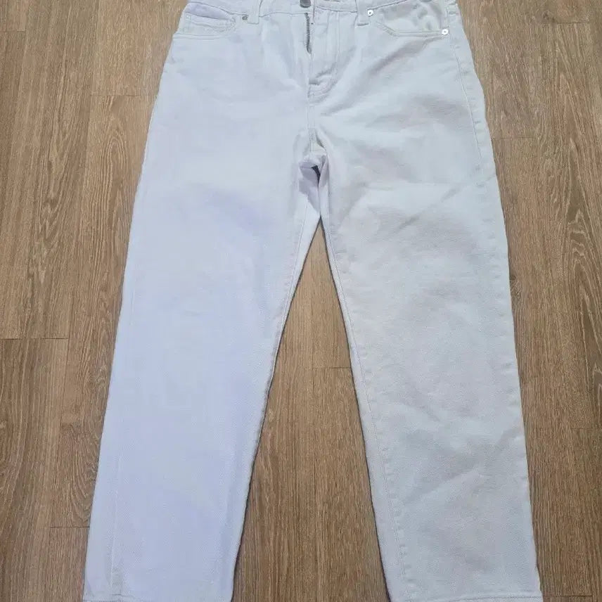 [BUNJANG] Plac Berlin K48 White Pants 31 / (31) 플랙 베를린 K48 화이트 팬츠