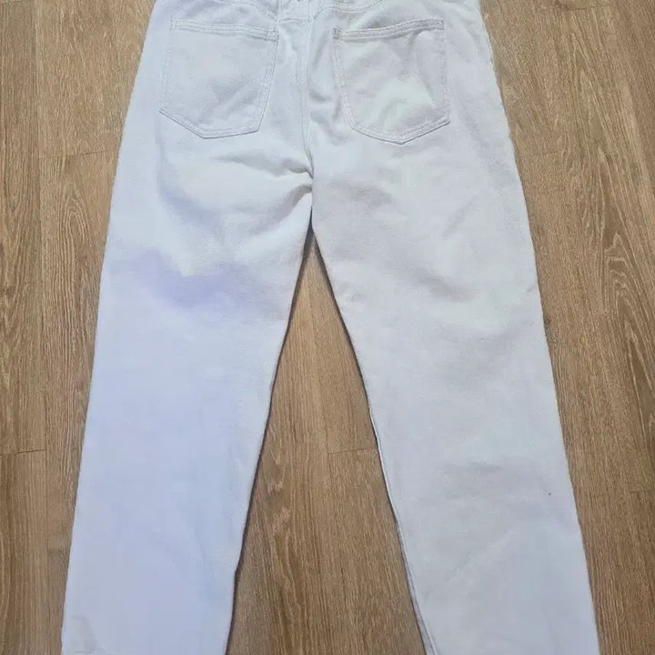 [BUNJANG] Plac Berlin K48 White Pants 31 / (31) 플랙 베를린 K48 화이트 팬츠