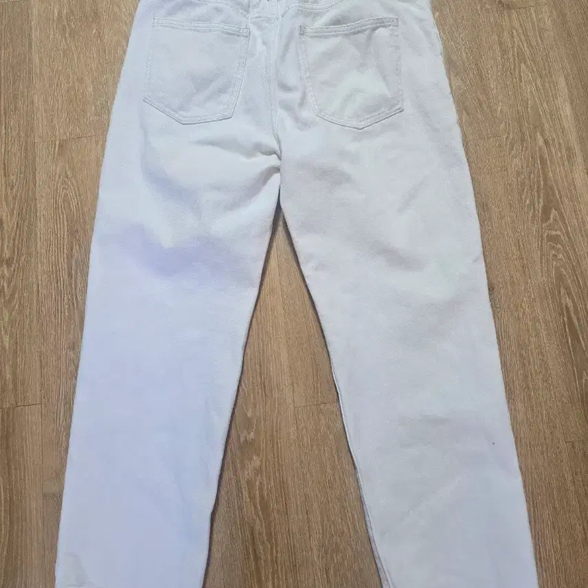 [BUNJANG] Plac Berlin K48 White Pants 31 / (31) 플랙 베를린 K48 화이트 팬츠