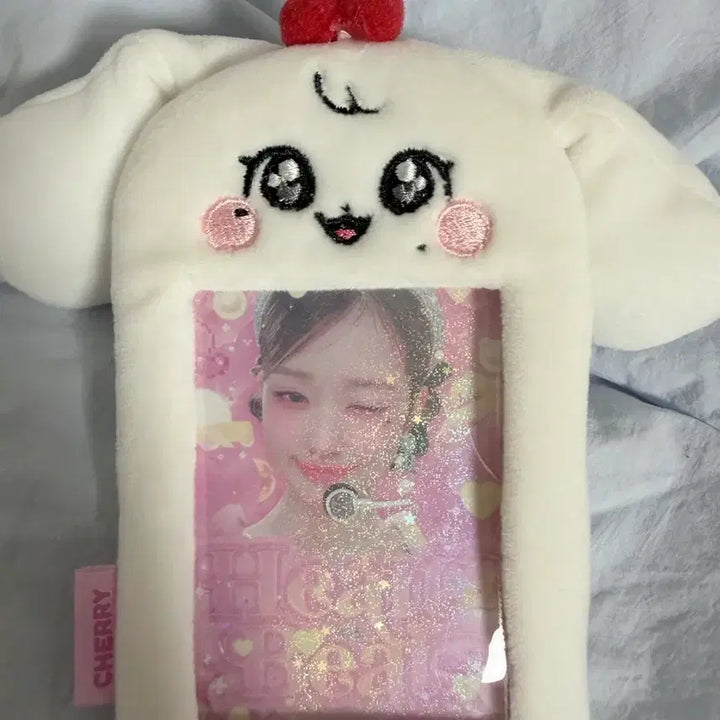 [SOLD OUT] 미니브 체리 포카홀더 판매