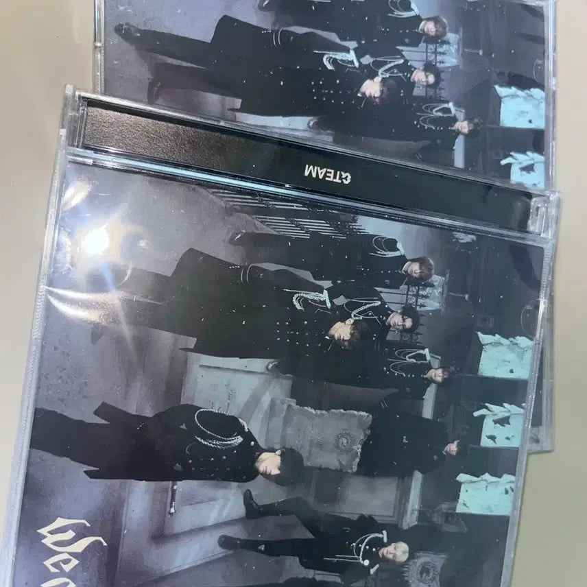 [BUNJANG] ENHYPEN We on Fire Standard Edition Album (Sealed) / 앤팀 미개봉 앨범  We on Fire STANDARD