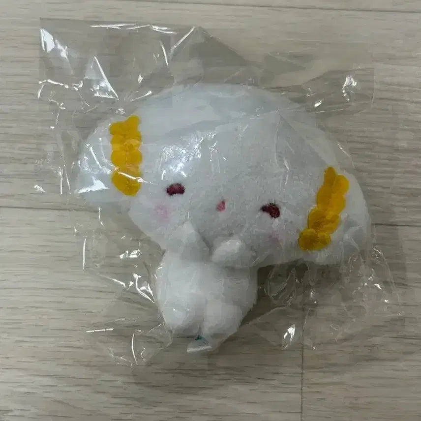 [BUNJANG] Sanrio x Bon Voyage Collaboration Corgi-Myung Plush Doll Bundle / 산리오 x 본 보야지 콜라보 시리즈 코기뮹 인형+미니 코기뮹 일괄
