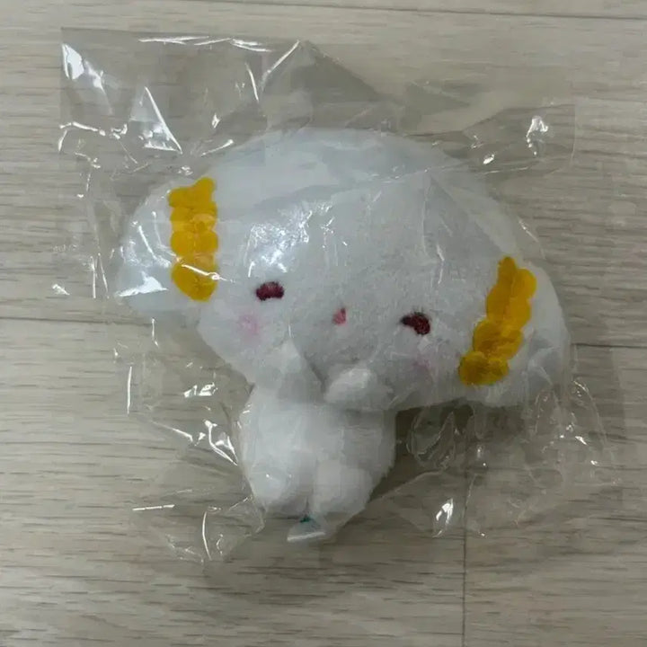 [BUNJANG] Sanrio x Bon Voyage Collaboration Corgi-Myung Plush Doll Bundle / 산리오 x 본 보야지 콜라보 시리즈 코기뮹 인형+미니 코기뮹 일괄