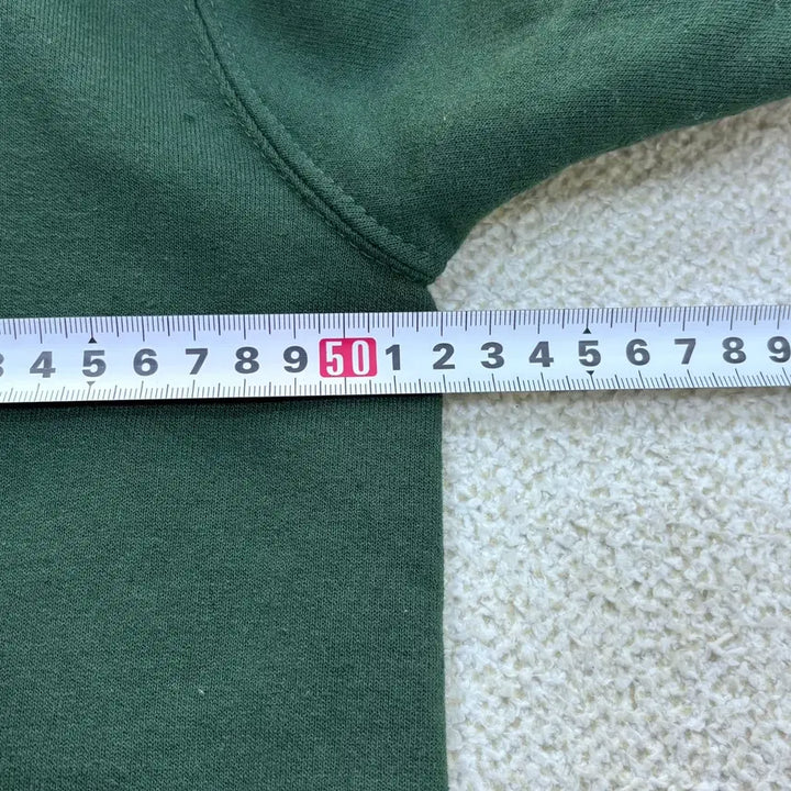 [BUNJANG] Champion 90s Vintage Lettering Hoodie Zip-up / S 챔피온 90s 빈티지 레터링 후드집업 0424E