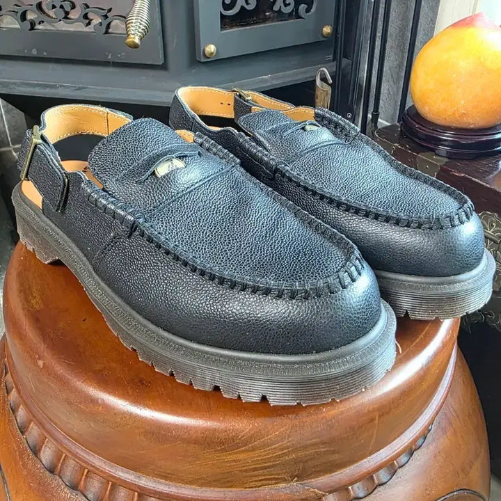 [BUNJANG] Dr. Martens Fenton Slingback Sandals - Size 270 / 닥터마틴 펜톤 슬링백 270 사이즈