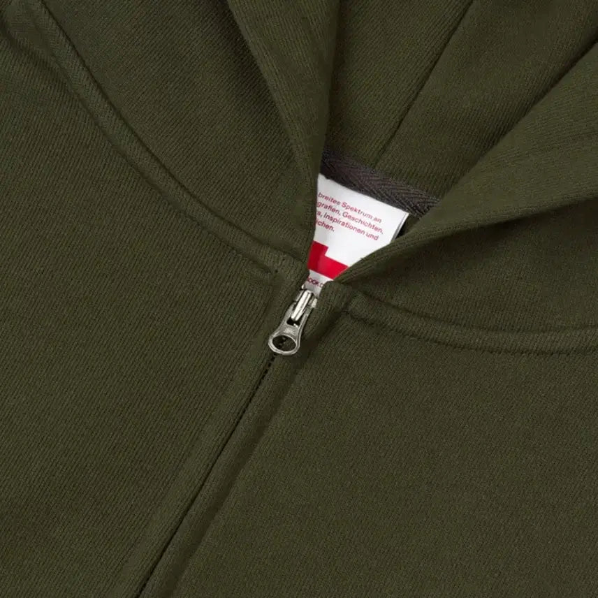 [BUNJANG] Berlin Photo Book Distribution MITARBEITER 003 Zip Hoodie / 베를린포토북디스트리뷰션 후드집업
