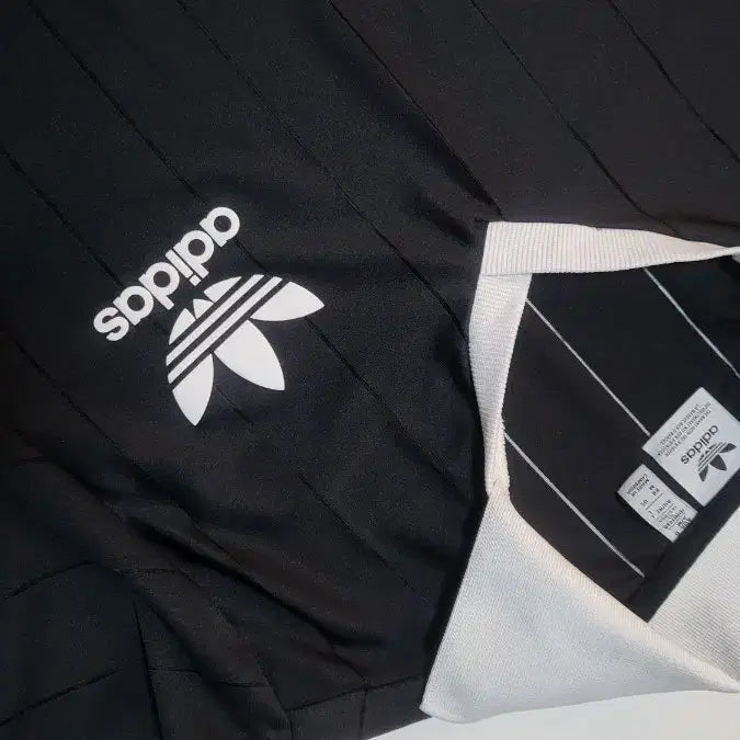[BUNJANG] Adidas Black Short Sleeve Dress / 아디다스 블랙 반팔 원피스